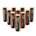 Duracell AA Battery Pack 10<div style="displa