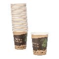 Fiesta Green Compostable 8oz Cups Pack of 100