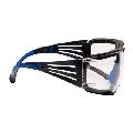 SecureFit 400 Safety Glasses, Blue/Grey frame