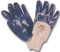 Nitrile Fully Dipped Knitwrist Glove<div styl
