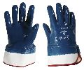 Nitrile Fully Dipped S/c Glove<div style="dis