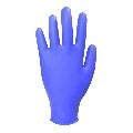 Finite® P Indigo Disposable Glove<div style="