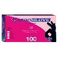 Nitrile Powder Free Gloves (Box 100)<div styl