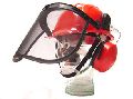 Chainsaw Helmet With Shield and Ear Defend<di
