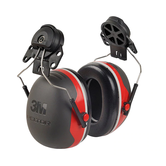 3M™ X3P3 Helmet Mount Ear Defenders 33db<div