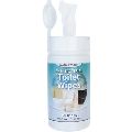 Flushable Toilet Seat Wipes 12 x 100<div styl