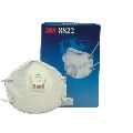 3M™ 8822 P2 Cup Masks (Box Of 10)