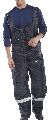 Coldstar Bib Trousers<div style="display:none