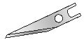 Graphic Blade No. 605<div style="display:none