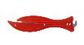 Red Fish Safety Knife<div style="display:none