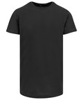 Shaped Long T Shirt<div style="display:none">