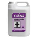 Safe Zone Plus Virucidal Disinfectant Cleaner