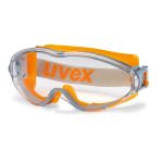 Uvex Ultrasonic Goggle (Orange Frame)