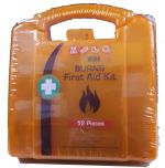 Worksafe Neat Small Burns First Aid Kit