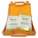 Aerohazard Body Fluid Disposal Kit 2 Applicat
