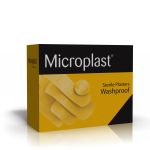 Washproof Assorted Plasters (Box of 100)     