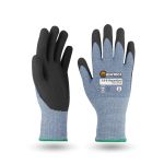Eureka Grey HD Cut 5 Glove