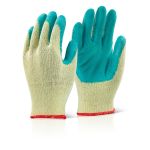 Latex Palm Grip Gloves
