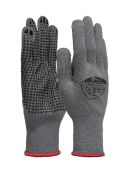 Polka Dot Palm Nylon Gloves