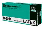 Powder Free Clear Latex Glove (Box of 100)