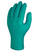 Globus Teal Disposable Nitrile Gloves