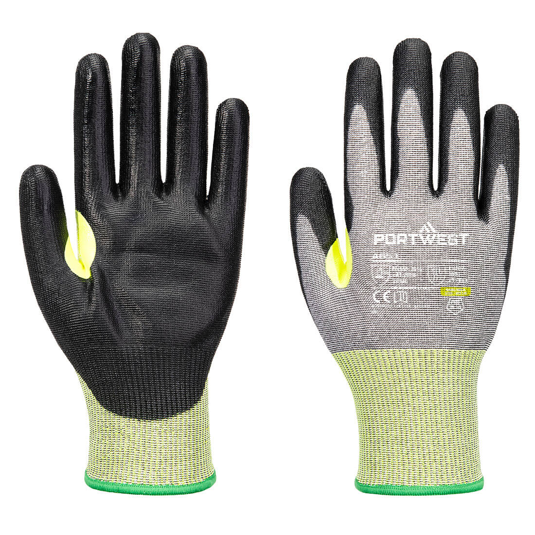 A651 CS CUT E PU GLOVE