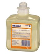 Deb Industrial Protect Barrier Cream 1 Litre