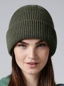 Water-repellent Thermal Elements Beanie