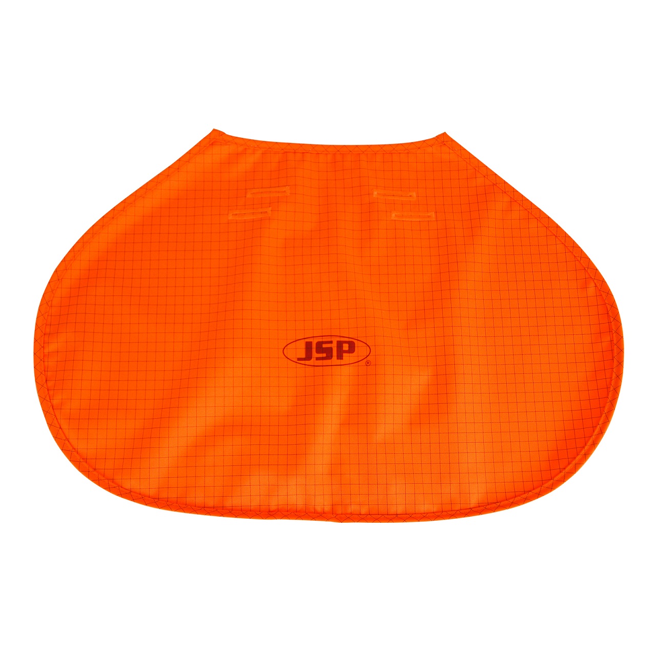 UPF50 NECK CAPE HI-VIS ORANGE