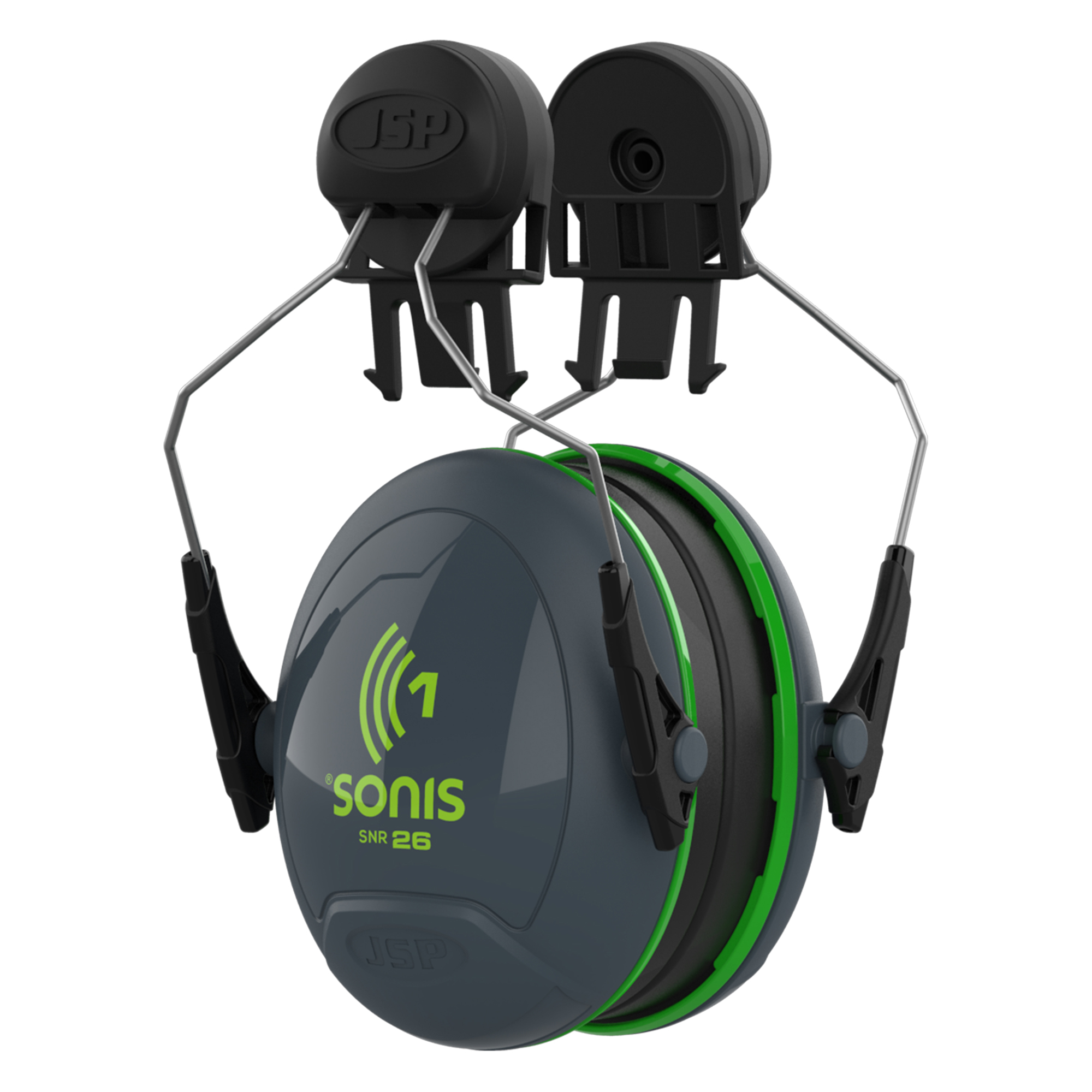 Sonis® 1 Helmet Mounted Ear Defenders