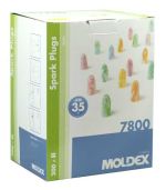 Moldex 7800 Spark Plugs Earplug