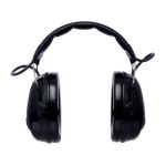 Peltor Protac III Slim Headset, 26 DB, Black,