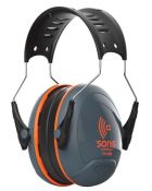 Sonis® Compact Low Profile Adjustable Ear Def
