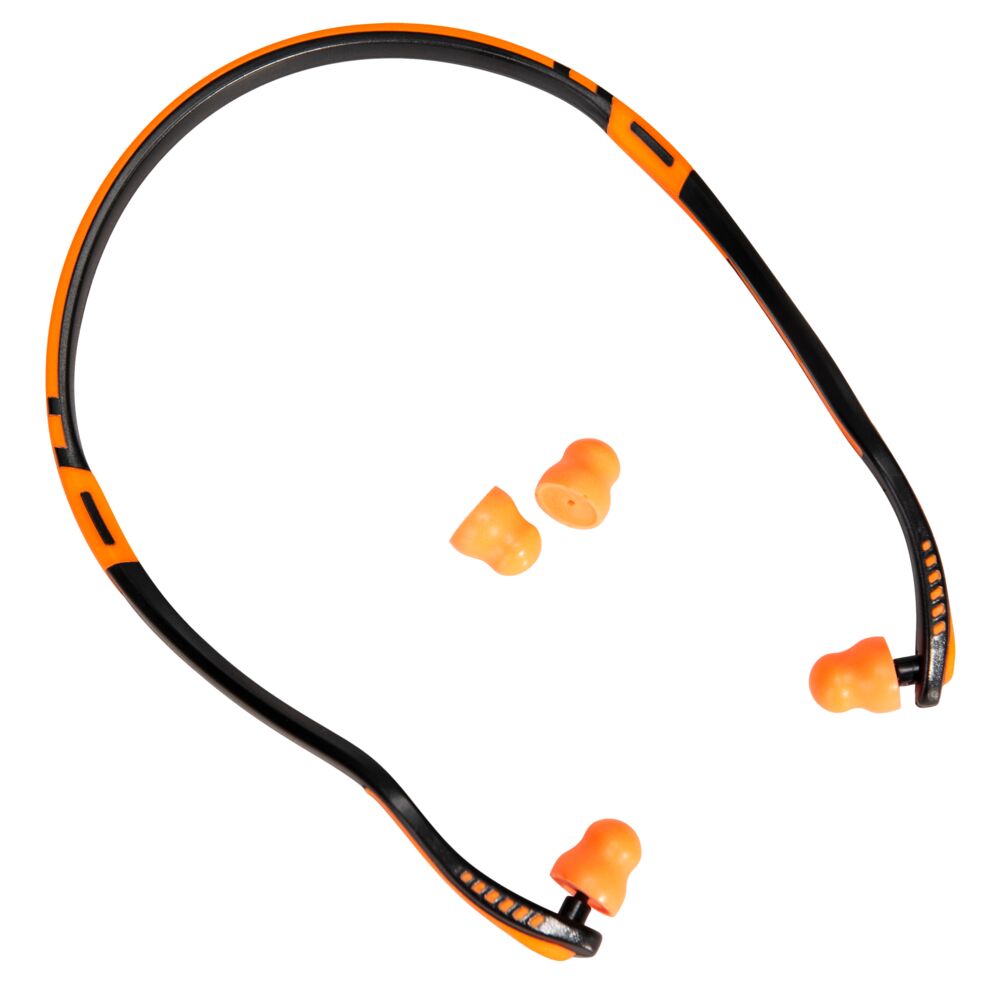 BANDED EAR PODS