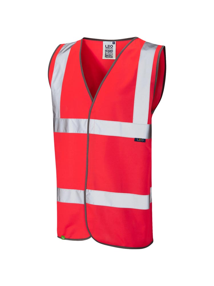TARKA Leo EcoViz Waistcoat