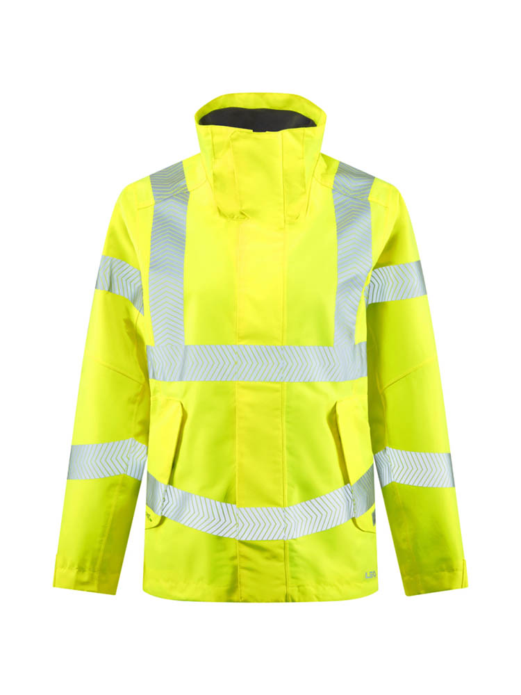 Rosemoor Ladies Hi Vis Jacket 
