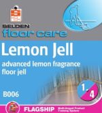 Lemon Floor Gel 5L                           