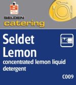 Lemon Liquid Detergent                       