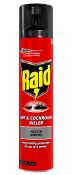Raid - Ant & Roach Killer (Case of 6)