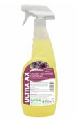 Ultra Ax Disinfectant Spray (6 X 750ml)
