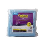 Optima Proclean Microfibre Cloth (Pack of 10)