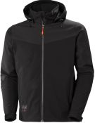 Oxford HH Hooded Softshell Jacket