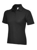 Ladies Cotton Polo With Dyno Emb