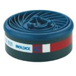 Moldex 9200 A2 Gas Filter Cartridge (Per Pair