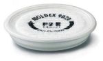 Moldex P2 Easylock Filters (Per Pair)