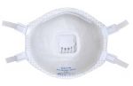 Disposable P3 Cup Valved Mask (Box of 10)
