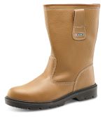 Lined Economy Rigger Boot