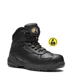 Octane Safety Boot