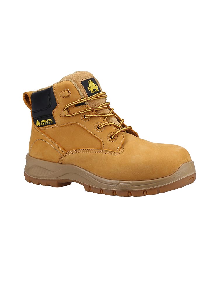 Amblers Kira Womens Waterproof Safety Boot 