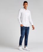 Poplin Shirt Long Sleeved (tailored fit)